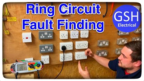 How To Find A Fault On A Ring Final Circuit Sockets Help For Am2