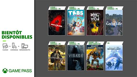 Xbox Game Pass Les Nouveaux Jeux De Septembre 2021 Actugeekgaming