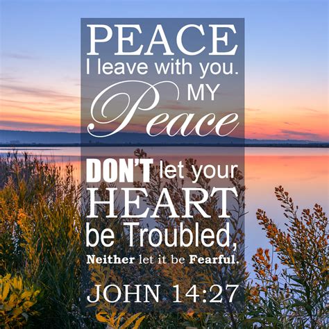 20 Key Bible Verses About Peace - Live a Peaceful Life Today - Bible