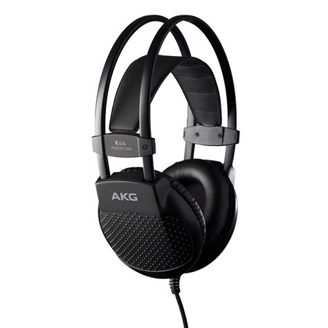 These akg headphones sport the suspension headband as well. AKG K44 PERCEPTION | Buy STUDIO HEADPHONES | Best Price