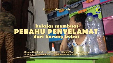 Assalamualaikum pada kesempatan kali ini saya akan membuat aquarium ikan cupang dari kaleng bekas. MEMBUAT PERAHU DARI BARANG BEKAS - YouTube