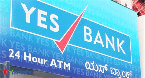 Yes Bank Share Price Yes Bank Shares Gain On Rating Upgrade Should