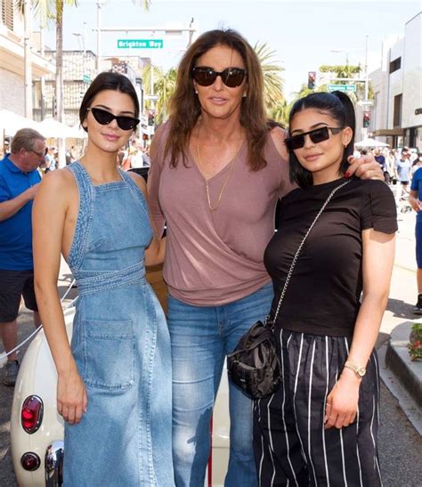 Kylie And Kendall Jenner Hail Caitlyn For Being Honest With Them Over