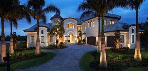 Best Luxury Home Builders In Florida Bcb Custom Homes Custom Home