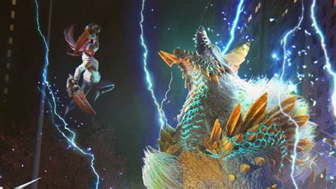 Monster Hunter Now Update Adds Barioth And Zinogre Siliconera