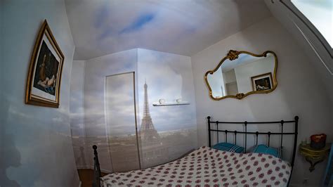 New Take On The Camera Obscura Brings Paris Indoors Hackaday