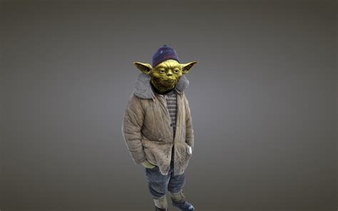 Yoda Wallpaper 72 Images