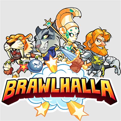 Blue Mammoth Games Brawlhalla Early Access Crossfire Indie Game