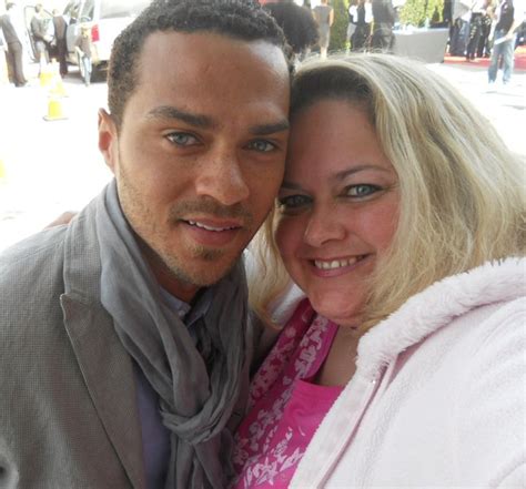 His birth name is jesse wesley williams. Thinking Pink: Pinky's Fandance Redux - Jesse Williams