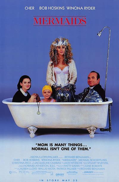 Mermaids Movie Review & Film Summary (1990) | Roger Ebert
