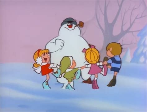 Frosty The Snowman Christmas Specials Wiki Fandom
