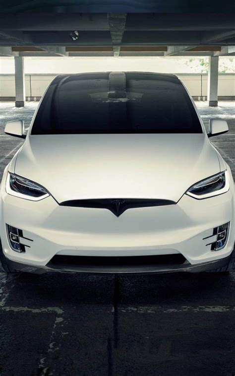 Tesla Model X Wallpapers Top Free Tesla Model X Backgrounds