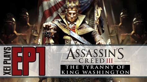 Let S Play The Tyranny Of King Washington Blind Ep Infamy