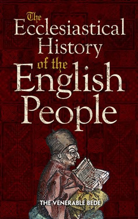 Read The Ecclesiastical History Of The English People Online By The