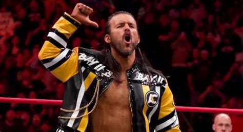 Adam Cole Says His Roh Run Was The Golden Years For Independent
