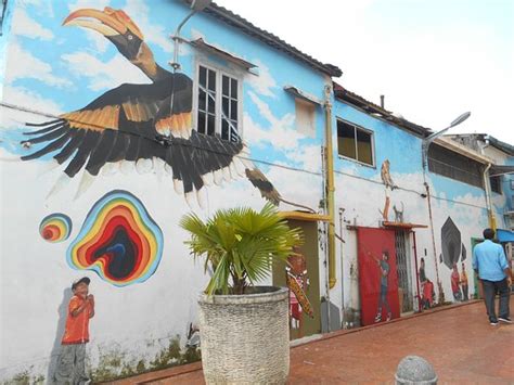 Check prices and photos of the best destination weddings on ibride.com. Hornbill Street Mural (Kuching) - 2021 All You Need to Know Before You Go (with Photos ...