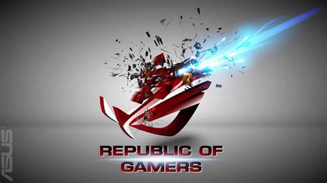 Rog Republic Of Gamers Asus