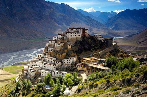 ﻿bliss Of India Spiti Valley Memorable India Blogmemorable India Blog