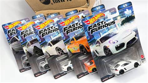 Lamley Preview Hot Wheels Fast Furious Premium 2023 Mix A YouTube