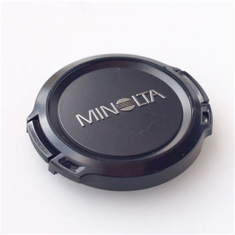 ミノルタ Minolta 49mm スナップオン キャップ｜paypayフリマ