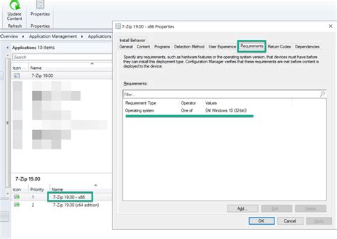 Sccm Application How Deployment Types Priority Order Works