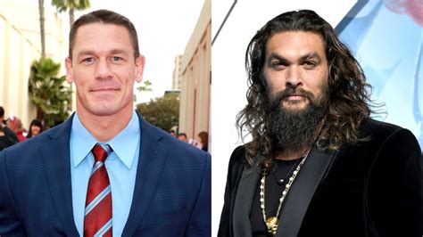 John Cena And Jason Momoa To Star In Killer Vacation Trendradars