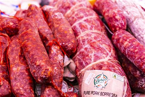 Borgo Salami 200g Sliced Packs Avondale Meats Bribie Island Meat