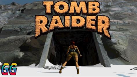 Ps1 Tomb Raider 1996 All Secrets No Commentary Youtube