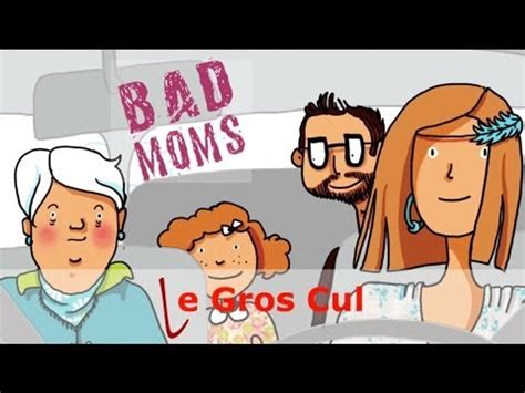 Badmoms Le Gros Cul Ep 9 Vidéo Dailymotion