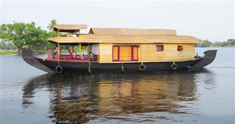Houseboats Tours Kerala Houseboats Packages Kerala Alleppy House Boats