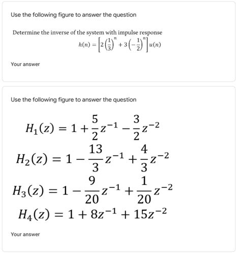 Solved Use The Following Figure To Answer The Question Chegg Com