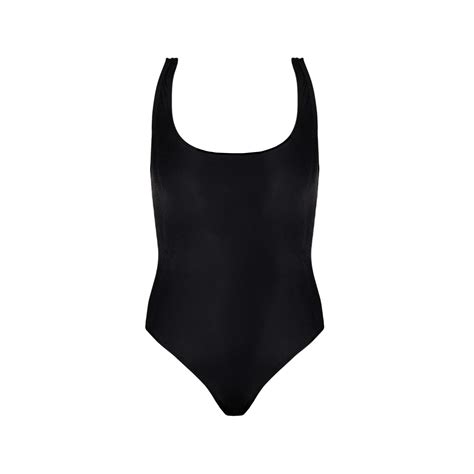 Kyra Black Snow L Swimwear
