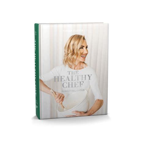 The Healthy Chef Quintessential Cookbook Collection