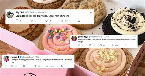 We Tried Crumbl Cookies — Heres Why We Werent Impressed