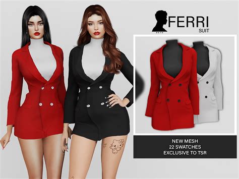 Sims 4 Female Clothing Clothes Cc Sims 4 Updates Page 11 Of 5866