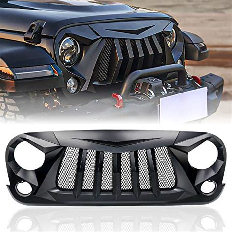 Best Angry Jeep Wrangler Grill How To Get The Perfect Spicy Smoky Flavor