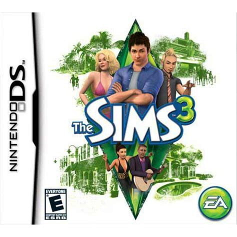 The Sims 3 Nintendo Ds