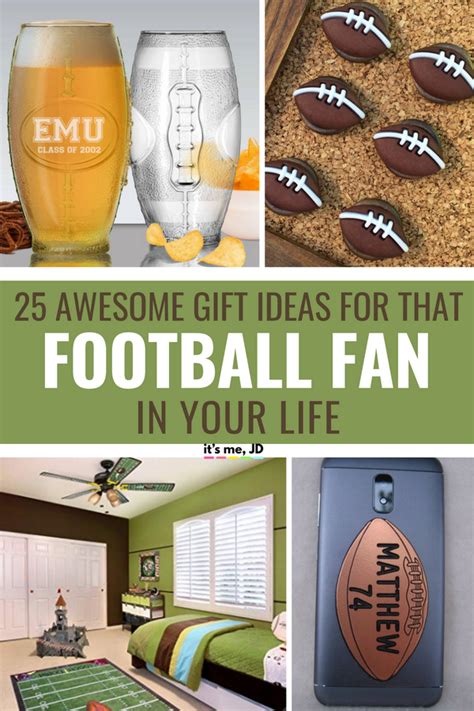 We may earn commission from the links on this page. 25 Awesome Gifts For Football Fans | Best Gift Ideas For ...