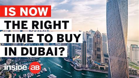 Why Dubais Real Estate Sector Is Full Of Buying Signals Real Estate