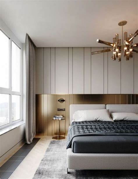 The modern bedroom is often characterized by unusual designer solutions and simple décor. 46+ Cool Bedroom Interior Design Ideas With Luxury Touch ...