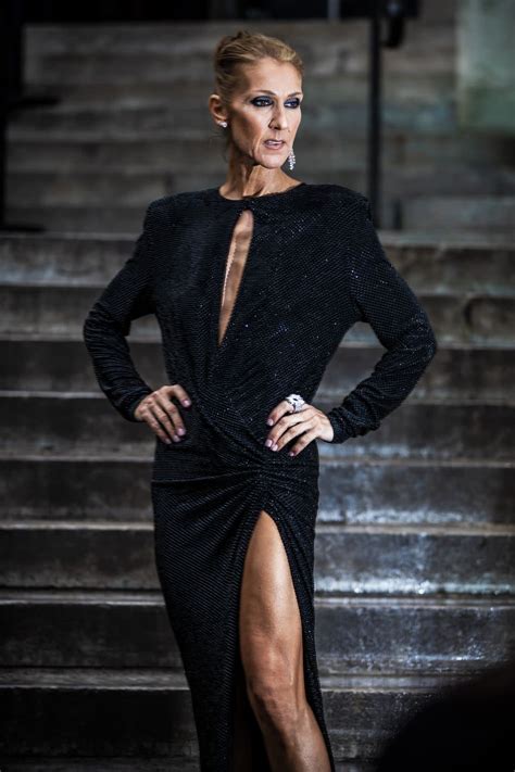 51 Year Old Céline Dion Shares Her 1 Fitness Secret