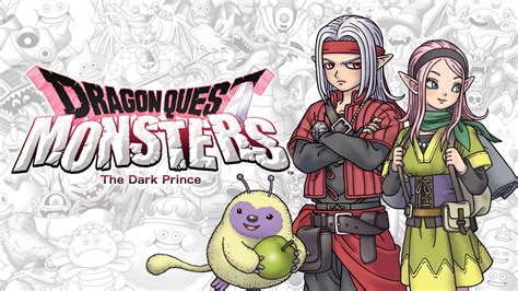 Buy Dragon Quest Monsters The Dark Prince Switch Nintendo Eshop