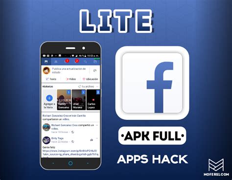 Many of the classic features of facebook are available on the app, such as sharing to a timeline, liking photos, searching for people, and editing your profile and groups. FACEBOOK LITE SIN INTERNET 2018 | FUNCIONA Y INSTALA EN ...