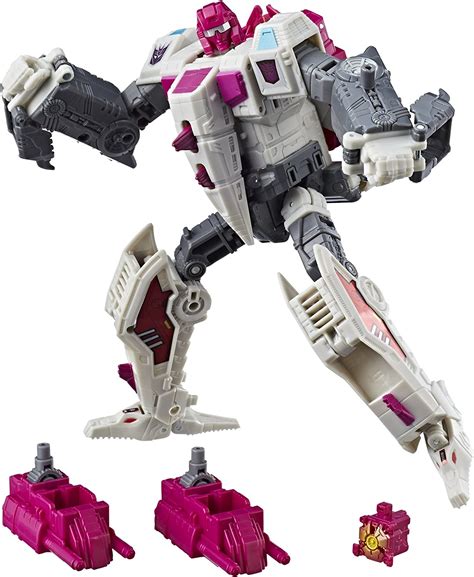 Transformers Figura Hun Gurr Voyager Power Of The Primes Amazon Com Mx Juguetes Y Juegos