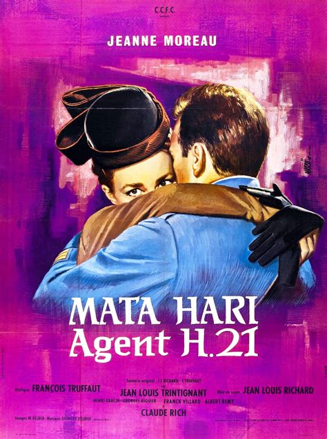 Mata Hari Agent H21 Seriebox