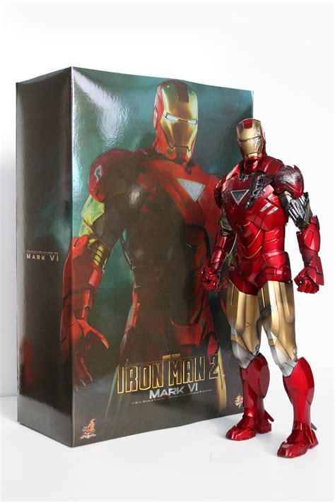 Tales To Astonish Review Hot Toys Iron Man Mark Vi