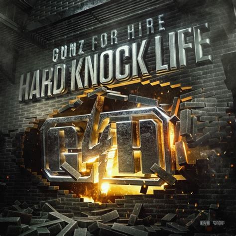 Stream Gunz For Hire Hard Knock Life Out Now By Roughstate Listen