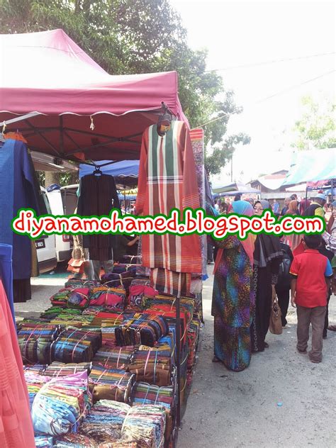 Daerah parit buntar terletak di bahagian utara perak. CANTIK ♥ SIHAT ♥ SEGAR: Pasar Kemboja Permatang Tok Mahat ...