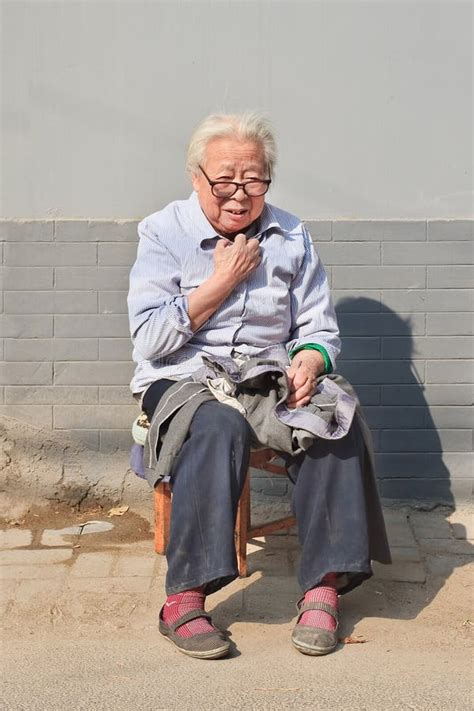 Skinny Chinese Granny Telegraph