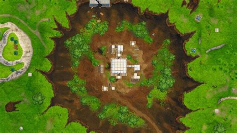 New Fortnite Map Update Changes Tilted Towers Dusty Divot And More